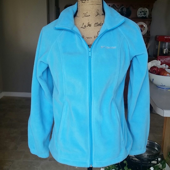 Columbia Jackets & Blazers - Columbia fleece jacket